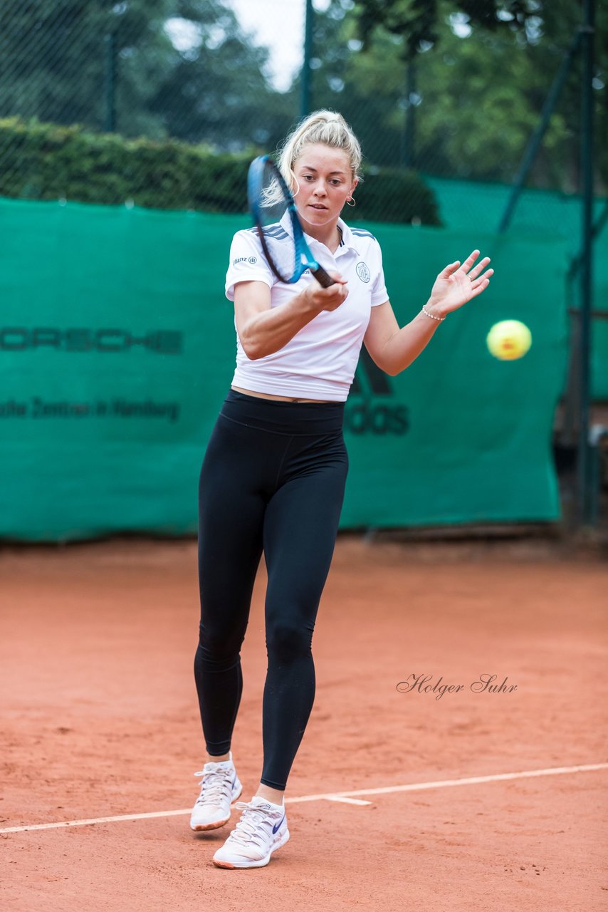 Bild 100 - BL Nord Der Club an der Alster - Bielefelder TTC : Ergebnis: 8:1